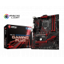 Сист. плата MSI H370 GAMING PLUS, H370, 4xDIMM DDR4, 2xPCI-Ex16, 4xPCI-Ex1, 5xSATA, M.2, DVI-D, DP, ATX