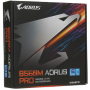 Сист. плата Gigabyte B560M AORUS PRO, B560, 1200, 4xDIMM DDR4, 2xPCI-E x16, PCI-Ex1, M.2, 6xSATA, HDMI, DP, BOX