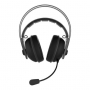 Беспроводная игровая гарнитура TUF Gaming H7 Wireless, Gun Metal