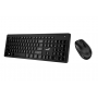Клавиатура+ мышка Genius SlimStar 8006, Black, RU, GK-170005, 31340002402