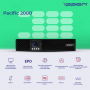 ИБП Ippon Pacific 2000, 2000 ВA, 1800 Вт, AVR 165-290В, 8xIEC C13, управление по USB/COM