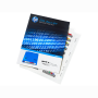 Набор наклеек Q2011A HPE LTO5 Ultrium RW Bar Code Label Pack (100 Data Labels + 10 Cleaning Labels)