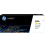 Картридж HP 659A (W2012A) для принтеров и МФУ HP Color LaserJet Enterprise M776, M856, желтый