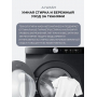 Стиральная машина Samsung, 9 кг, глубина 59,5 см, Black WW90DG6U94LBLD