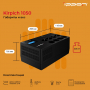 ИБП Ippon Kirpich 1050, 1050 ВA, 600 Вт, 8xEURO