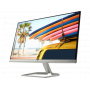 Монитор HP 3KS62AA 24fw|23.8 IPS|16:9|FHD 1920x1080 при 60Гц|300cd/m2|1K:1|10M:1|178/178|5ms|VGA|HDMI|2yw|WHT/SLVR