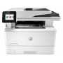 МФУ HP W1A29A_S LaserJet Pro MFP M428fdn Printer, A4, печать 1200x1200 dpi, копир 600x600 dpi, сканер 1200x1200 dpi, USB