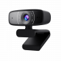 Веб-камера ASUS WEBCAM C3/FHD/USB/1080/30 кадров/двойной микрофон, 90YH0340-B2UA00