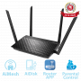 Двухдиапазонный беспроводной маршрутизатор ASUS RT-AC58U стандарта Wi-Fi 802.11ac (AC1300), 90IG0540-BO9460
