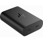ЗУ HP 600Q7AA USB Type C® 65W GaN Laptop Charger - Black