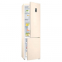 Холодильник Samsung (высота 2010 мм, 269 л, 98л, Бежевый) RB37A5491EL/WT