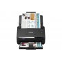 Сканер Epson FastFoto FF-680W (EMEA), B11B237401, A4, 600x600, 48/24-bit, 80 фото 10х15/мин, USB2.0, Wi-Fi