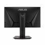 Монитор ASUS VG259QR 24.5" IPS, 16:9 FHD (1980x1080x165Hz),300cd/m2,1000:1,178/178,1ms,HDMI,DP,Sp 2W,Gaming,Black