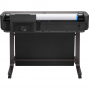 Плоттер HP DJ T630 36-in 5HB11A, 914mm, A0, 30сек/стр A1; 76л A1/час, WIFI,USB 2.0, remote print, auto switch sheet/roll