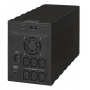 ИБП Ippon Back Basic 1500, 1500VA, 900Вт, AVR 162-280В, 6хС13, управление по USB, без комлекта кабелей
