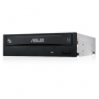 Оптический привод Asus DRW-24D5MT/BLK/B/AS/P2G DVR-ReWriter, 24X DVD writing speed SATA, Black