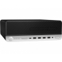 Системный блок HP 7PS42AW ProDesk 600 G5 SFF,i5-9500,8GB,500GB HDD,W10p64,DVD-WR,3yw,USB kbd+mouse,HP HDMI Port