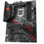 Сист. плата ASUS ROG STRIX B460-H GAMING, B460, 1200, 4xDIMM DDR4, 2xPCI-E x16, 2xM.2, 6xSATA, DP, HDMI, ATX