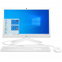 Моноблок HP All-in-One 21-b0023ur PC 20.7 FHD,Pentium Silver J5040,4GB,256GB PCIe,noODD,W10H64,1yw,WiFI+BT,Web HD, White