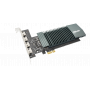 Видеокарта ASUS GT710-4H-SL-2GD5, 2Gb/64bit GDDR5, 4xHDMI 2.1, HDCP, BOX