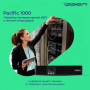 ИБП Ippon Pacific 1000, 1000 ВA, 900 Вт, AVR 165-290В, 8xIEC C13, управление по USB/COM