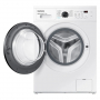 Стиральная машина Samsung, 6 кг, глубина 45 см, White WW60AK4S00CELT