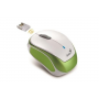 Беспроводная оптическая мышка Genius MICRO TRAVELER 9000R V3 Green