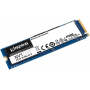SSD-накопитель Kingston SNVS/1000G, 1000Gb, M2, 2280, NVMe, 21001700 readwrite, SNVS/1000G