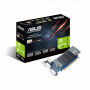 Видеокарта ASUS GT 710, GT710-SL-2GD5 BRK, Silent, 2Gb/64bit, GDDR5, DVI-D, HDMI 2.0, D-SUB, BOX