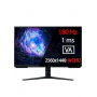 Монитор Samsung 27" Odyssey G5 QHD VA LS27FG512EIXCI 180Гц/1мс/300 кд/м2 2xHDMI/DP
