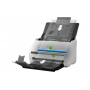 Сканер Epson WorkForce DS-530N, A4, 600 x 600 dpi, USB, Ethernet 10/100 Base Tx, B11B226401BT