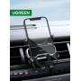 Держатель авто Ugreen LP228 Gravity Drive Air Vent Car Mount Phone Holder 80539