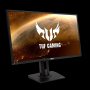 Монитор ASUS VG27AQ IPS,27,16:9 WQHD (2560x1440x165Hz),350cd/m2,1000:1,100M:1,178/178,1ms,2HDMI,DP,Sp2W,Gaming,Black