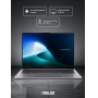 Ноутбук ASUS P1503CVA-S72651/C3 100U/8G/256TB PCIE/15.6 FHD 1920X1200 300/DOS/WiFi 6/720p FHD/1yw/KBD KZ