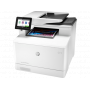 МФУ HP W1A78A Color LaserJet Pro MFP M479fnw Prntr. A4, печать 600x600 т/д, сканер 1200x1200 т/д, копир 600x600 т/д, USB