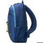 Рюкзак для ноутбука HP 1LU24AA Active Blue/Yellow Backpack, 15.6"