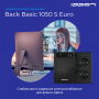 ИБП Ippon Back Basic 1050S Euro, 1050VA, 600Вт, AVR 162-275В, 3хEURO, управление по USB, без комлекта кабелей