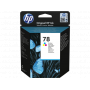 Картридж струйный HP C6578D_S, №78 Трехцветный 19мл. для HP DeskJet 920/940/1220c/3820/PSC 750/950