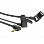 Игровые стерео наушники 8JE67AA HP 3,5mm, 18Oм, 94дБ, /чехол