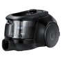 Пылесос контейнерный Samsung VC2100M, Gray, VC18M21D0VG/EV, (Управление на корпусе, 4 насадки, 1,5 л, 1800/380 Вт)