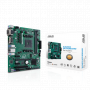 Сист. плата ASUS PRO A520M-C/CSM, A520, AM4, 2xDIMM DDR4, 2xPCI-E x16, 2xPCI-E x1, M.2, 4xSATA, D-Sub, DVI-D, BOX