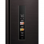 Холодильник Midea MDRM691MIE28 (высота 1900 мм, 355 л, 175 л, Черный)