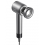 Фен высокоскоростной Dreame Glory Mix Black, 1600 Вт, 2 режима, 3 насадки, датчики