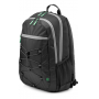 Рюкзак для ноутбука HP 1LU22AA Active Black Backpack, 15.6"