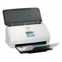 Сканер потоковый HP SJ Pro N4000 snw1 6FW08A, A4, 40 стр/80 изобр/мин, 600dpi, USB 3.0, Ethernet, WIFI