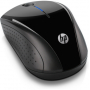 Мышь беспроводная HP 3FV66AA, 220 Black, 1000dpi