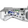 Проектор Epson EB-685Wi, 3LCD 0.59", WXGA, 1280х800, 3500lm, 16:10, 14000:1, HDMI, VGA, RCA, MHL, USB A/B, V11H741040