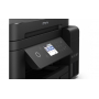 МФУ Epson L6170 C11CG20404 A4, Печать:4800x1200dpi, Сканер:1200x2400 dpi, Копир:1200x2400 dpi, USB