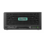 Сервер HPE P16006-421 MicroServer Gen10+ (1xXeon E-2224(4C-3.4G)/ 1x16GB/ 4 LFF nhp/ S100i SATA/ 4x1GbE/ 1x180W/ 1yw)