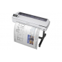 Плоттер Epson SureColor SC-T5100 C11CF12301A0, печать A0+ (2400x1200 dpi), USB 3.0, Gigabit ethernet interface, Wi-Fi